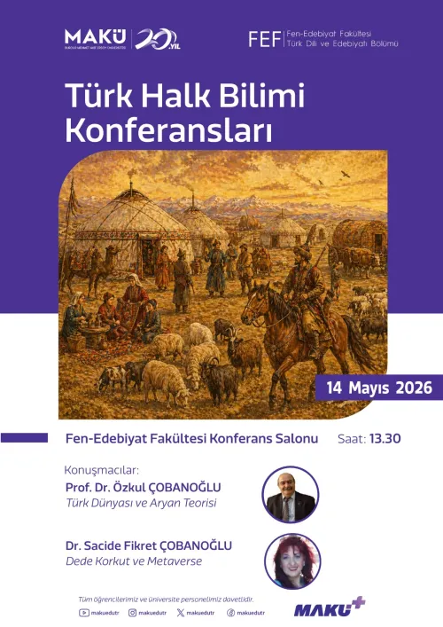 Turkish Folk Science Conferences