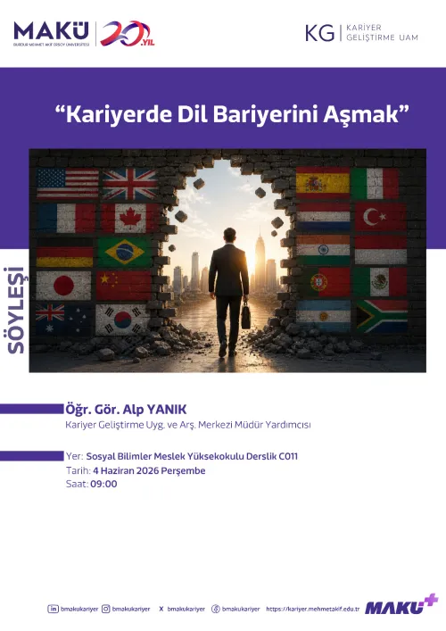 Kariyerde Dil Bariyerini Aşmak
