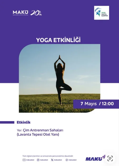 Yoga Event