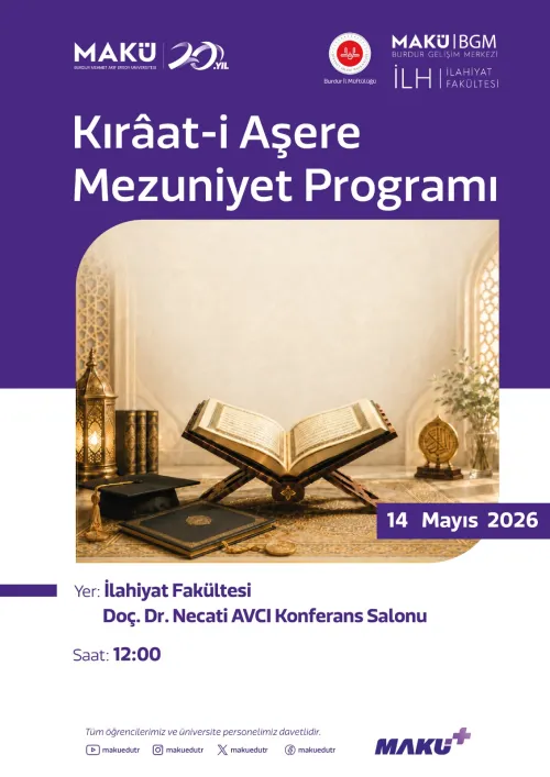 Ten Recitations Graduation Program