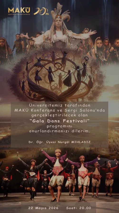 Gala Dans Festivali
