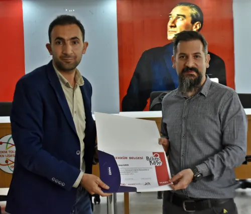 Biodiversity and mountain ecosystems were discussed at MAKÜ Science Cafe