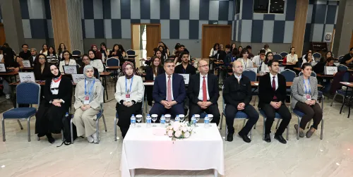 MAKÜ’de KÜRE Ansiklopedi Madde Yazım Atölyesi düzenlendi