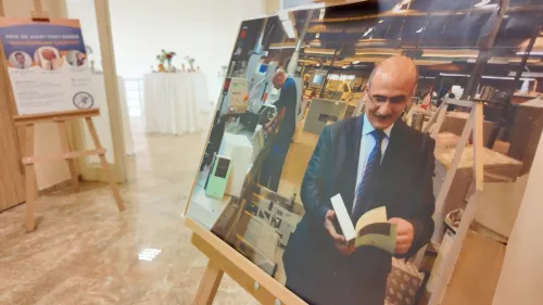 MAKÜ’de Prof. Dr. Ahmet Onay anısına ‘ALS Farkındalık Çalıştayı’ düzenlendi