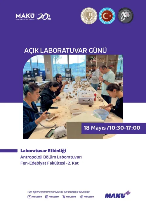 Açık Laboratuvar Günü