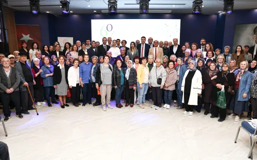 MAKÜ’de “60+ Tazelenme Üniversitesi” başlıyor