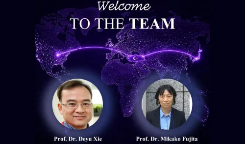 MAKÜ is strengthening its international academic staff