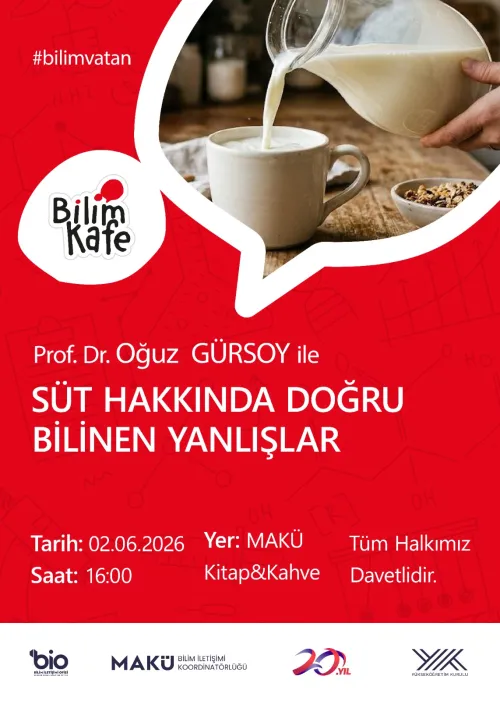 Prof. Dr. Oğuz Gürsoy ile Süt Hakkında Doğru Bilinen Yanlışlar