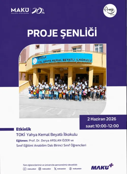 Proje Şenliği