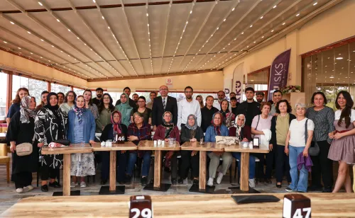 At MAKÜ Science Cafe, the curiosities about milk were discussed