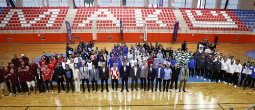 Inter-University Personnel Sports Competitions Started at MAKÜ