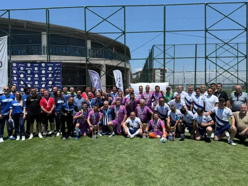 MAKÜ ev sahipliğindeki Üniversitelerarası Personel Spor Müsabakaları tamamlandı