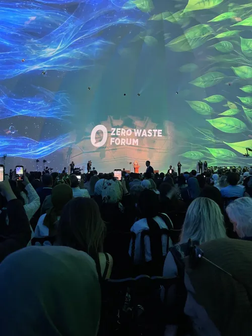 MAKÜ Sıfır Atık Forumu 2026’da Yerini Aldı