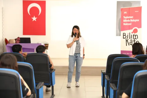 MAKÜ’den öğrencilere sınav kaygısıyla başa çıkma desteği