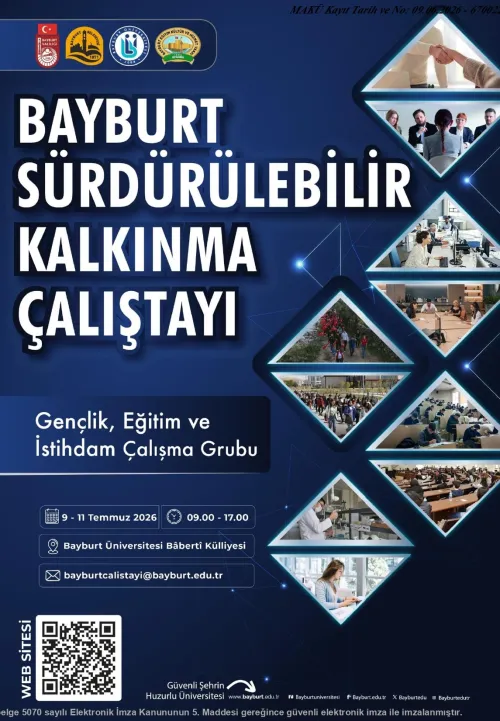 Bayburt Sustainable Development Workshop