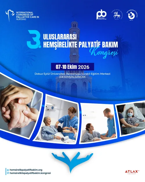 3rd International Congress on Palliative Care in Nursing