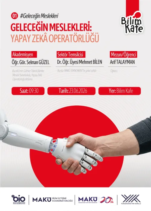 Future Professions: Artificial Intelligence Operator