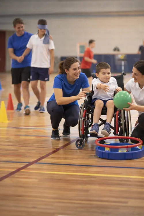Kapsayıcı Eğitimde Yeni Bir Adım: Beden Eğitimi Öğretmeni Adaylarında Yetkinlik ve Tutum Gelişimi