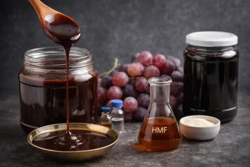 Pekmezde Görünmeyen Risk: Ev Yapımı Ürünlerde HMF Düzeyi Daha Yüksek
