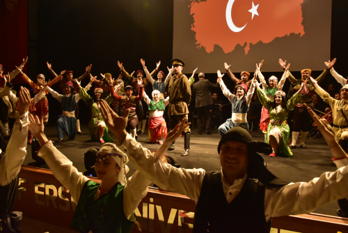 MAKÜ 100th Year Concert Received Great Acclaim