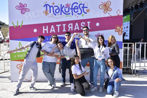 Photos with MAKÜFEST
