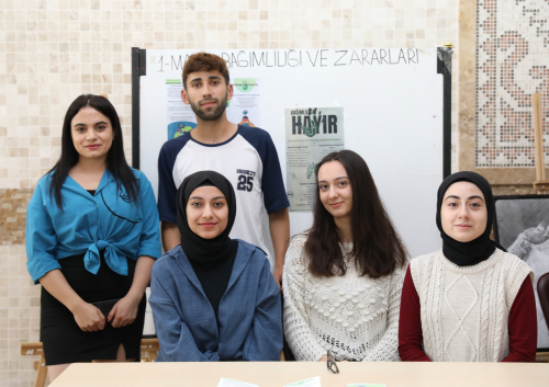 Awareness Increases in the Fight Against Addiction at MAKU