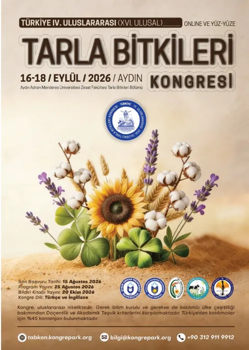 IV. International and XVI. National Field Crops Congress
