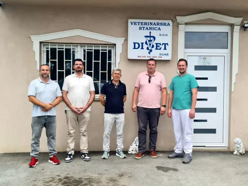 MAKÜ'nün embriyo biyoteknolojisi tecrübesi Bosna Hersek'e taşınıyor