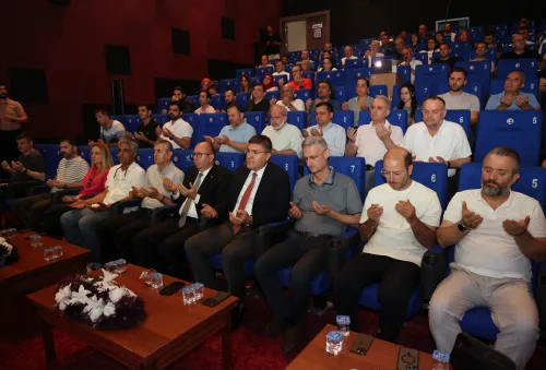 The July 15 Democracy and National Unity Day was commemorated at MAKÜ