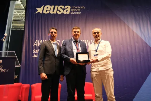 Communication award from Europe to MAKÜ