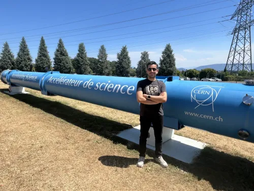 MAKÜ's artificial intelligence model ranks in the top three at CERN