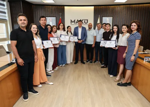 MAKÜ and Uzbekistan are strengthening the educational bridge
