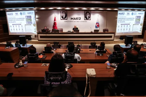 MAKÜ is preparing for the UN Climate Change Conference COP31