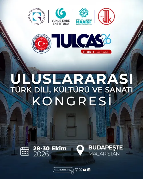 International Congress of Turkish Language, Culture and Art