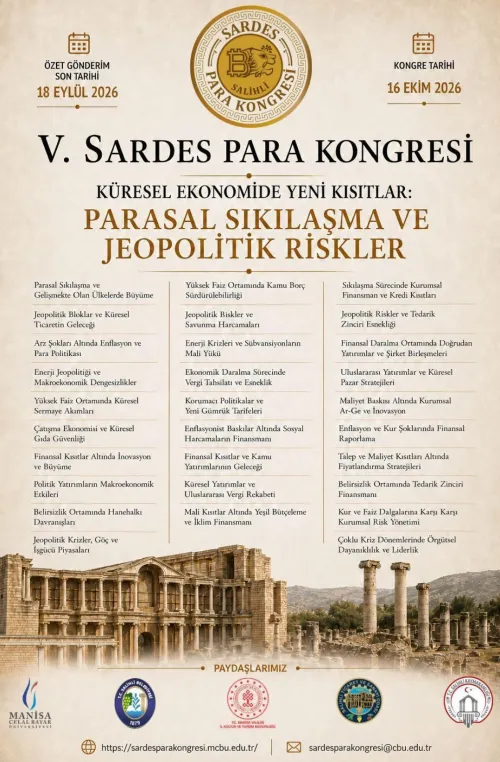 V. Sardes Para Kongresi