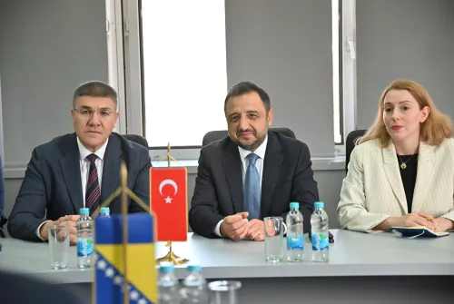 MAKÜ's accumulation of reproductive biotechnology in animal husbandry meets Bosnia and Herzegovina