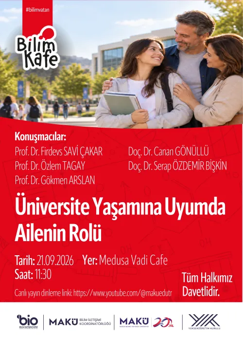 Üniversite Yaşamına Uyumda Ailenin Rolü