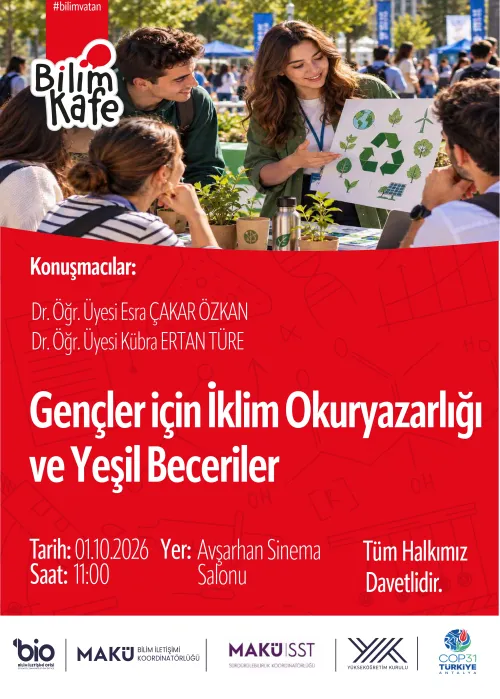Climate Literacy and Green Skills for Young People