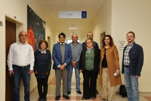 MAKÜ’de nükleer astrofizik semineri
