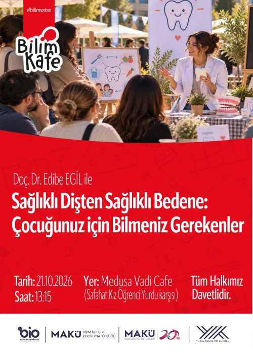 Doç. Dr. Edibe Egil ile Sağlıklı Dişten Sağlıklı Bedene: Çocuğunuz İçin Bilmeniz Gerekenler