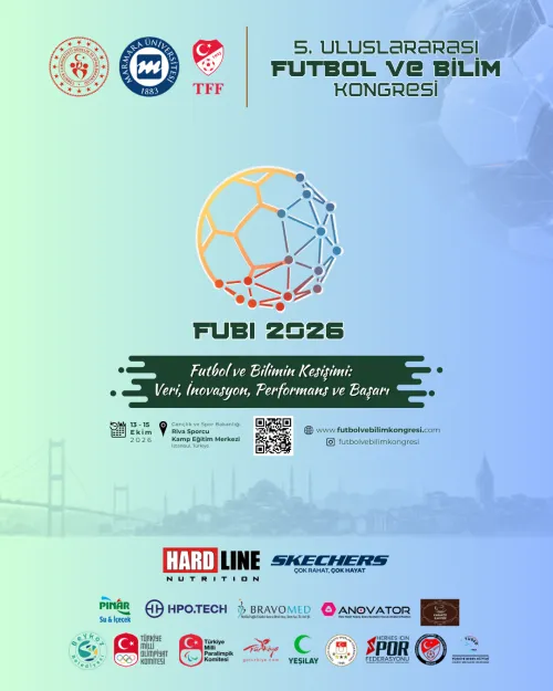 5th Football and Science Congress (FUBI '26)
