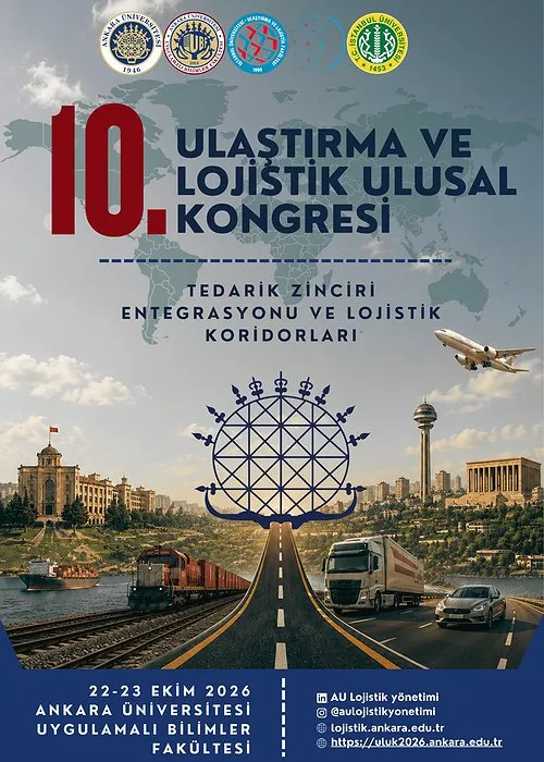 10th Transportation and Logistics National Congress (ULUK 2026)