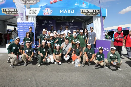 MAKÜ, TEKNOFEST 2026’da geliştirdiği projelerini tanıtıyor