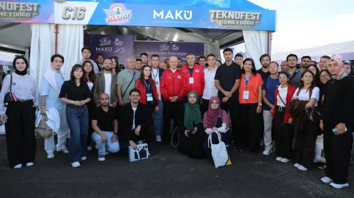 MAKÜ, TEKNOFEST 2026’da geliştirdiği projelerini tanıtıyor