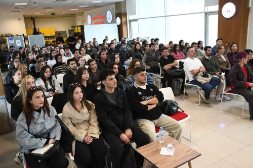 2026-2027 Fall semester student clubs meeting was held