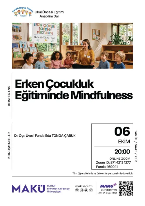 Mindfulness in Early Childhood Education