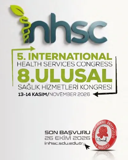 5th International / 8th National Health Services Congress (INHSC2026)