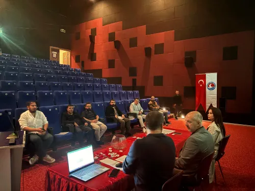 Kampüste rekabet başlıyor: “Üniversitene Hoş Geldin Futbol Turnuvası”nda eşleşmeler belli oldu