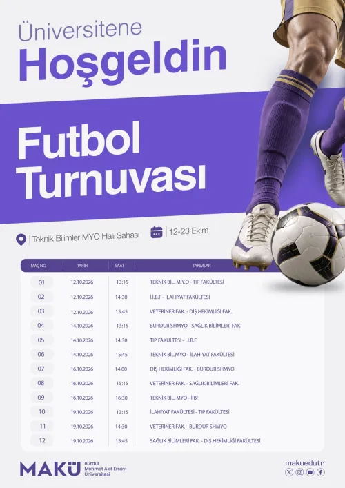Football Tournament