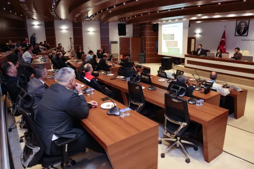 Needs analysis was conducted for the Village University Project of MAKÜ